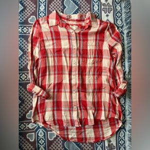 So from Kohl’s Flannel